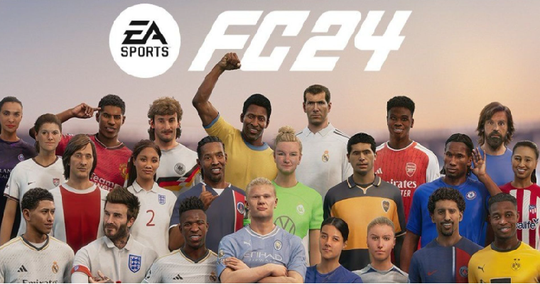 EA Sports FC 24